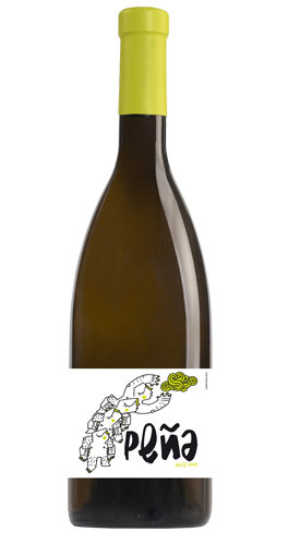 Bodegas El Angosto – Pena Weißwein 2016