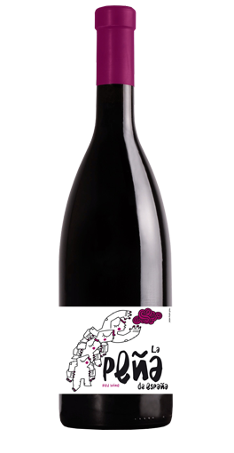 Bodegas El Angosto – Pena Rotwein 2014