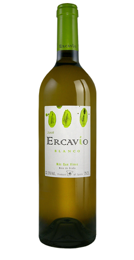 Bodega Ercavio - Blanco 2008