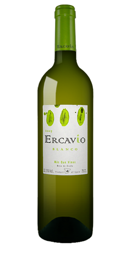 Bodegas Ercavio - Blanco 2009