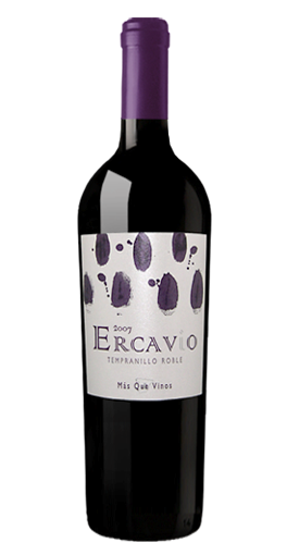 Bodegas Ercavio - Tempranillo Roble 2007