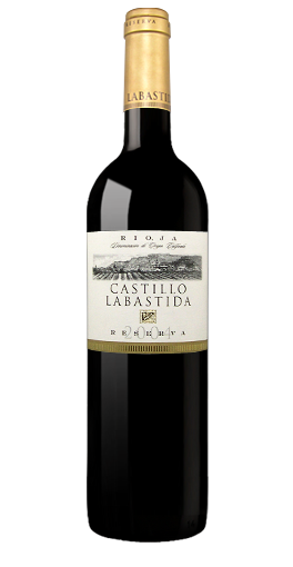 Bodegas Castillo Labastida - Labastida Reserva 2004