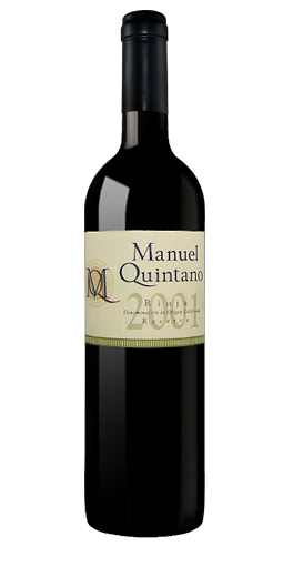 Bodegas Castillo Labastida - Reserva Especial Manuel Quintano 2001