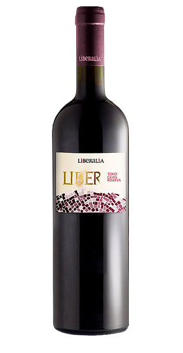 Liberalia Liber Gran Reserva 2004