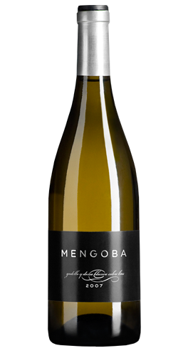 Bodegas Mengoba - Godello y Doña Blanca Sobre Lías 2007
