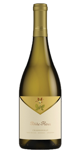 Bodega Monteviejo - Mendoza Petite Fleur Chardonnay 2021