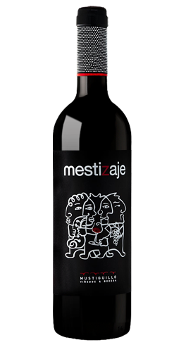 Bodegas Mustiguillo – Terreazo Mestizaje 2010