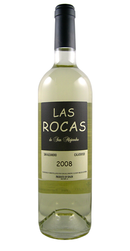 Bodegas San Alejandro – Las Rocas Blanco 2008
