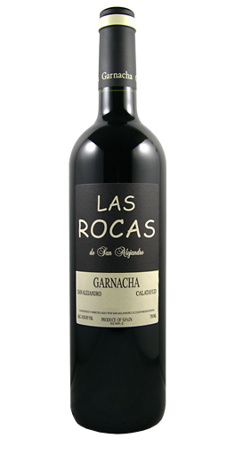 Bodegas San Alejandro – Las Rocas Garnacha 2009
