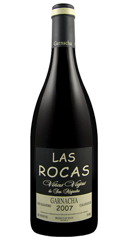 Bodegas San Alejandro – Las Rocas Garnacha Vinas Viejas 2007