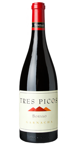 Bodegas Borsao – Tres Picos 2012