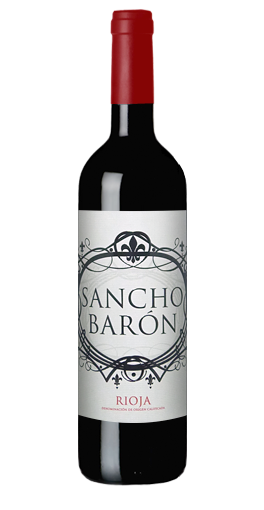 Bodegas Domeco de Jarauta - Rioja Sancho Barón 2021