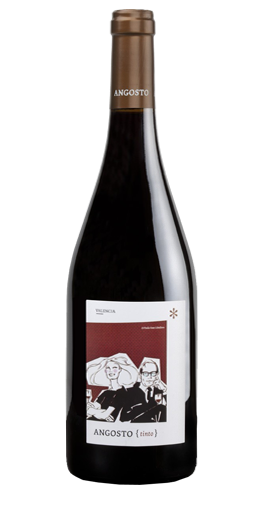 Bodegas El Angosto – Angosto Tinto 2012