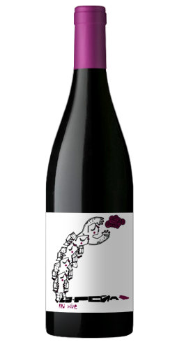 Bodegas El Angosto – Pena Red 2013