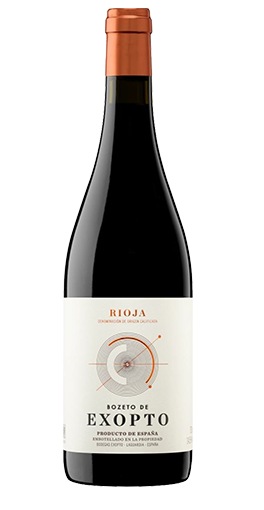 Bodegas Exopto - Bozeto 2018