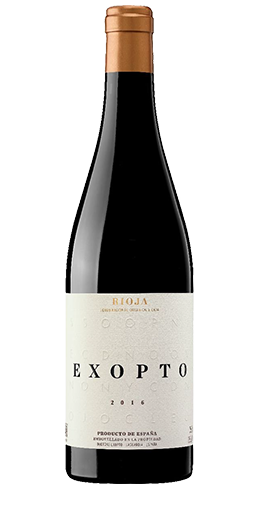 Bodegas Exopto - Exopto 2016