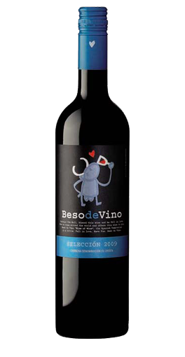 Bodega Grandes Vinos - Beso de Vino 2009