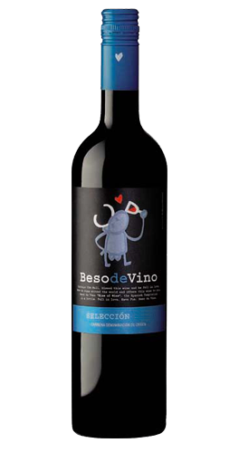 Bodega Grandes Vinos - Beso de Vino 2011