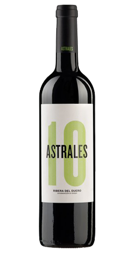 Bodegas Los Astrales – Astrales 2010