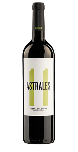 Bodegas Los Astrales - Astrales 2011