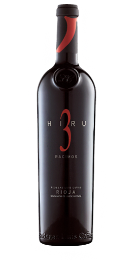 Bodegas Luis Canas - Hiru 3 Racimos 2007