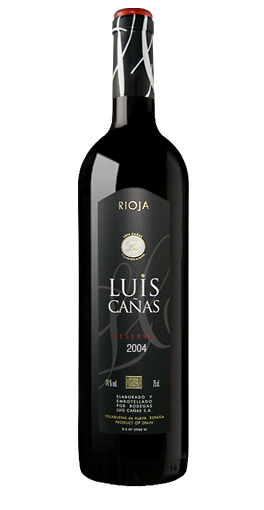 Bodegas Luis Cañas - Luis Cañas Reserva 2004