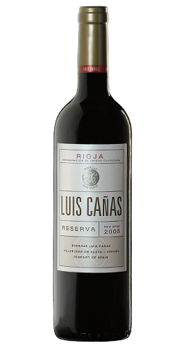 Bodegas Luis Cañas - Riserva 2005