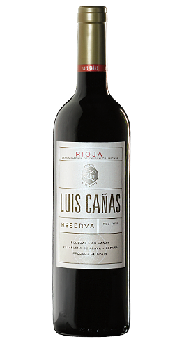 Bodegas Luis Cañas - Rioja Reserva 2019
