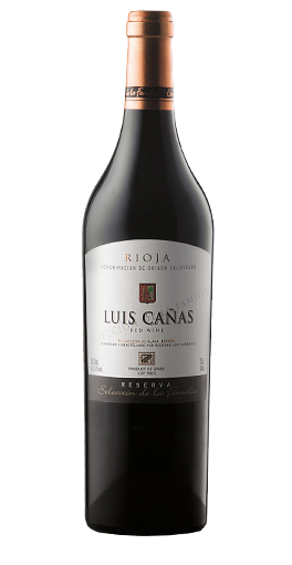 Bodegas Luis Canas - Reserva Seleccion de la Familia 2008