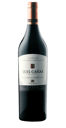 Bodegas Luis Canas - Reserva Seleccion de la Familia 2011