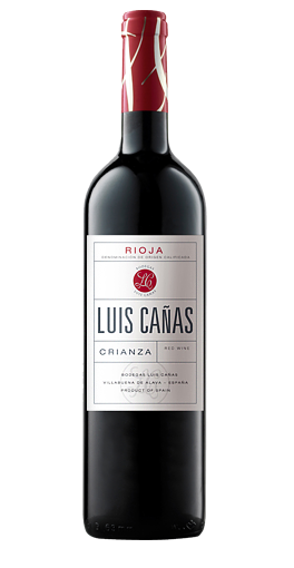 Bodegas Luis Cañas - Rioja Crianza 2022