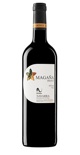Bodegas Viña Magaña - Dignus 2007