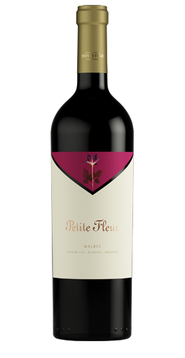 Bodega Monteviejo - Mendoza Petite Fleur Malbec 2021