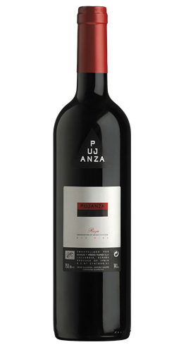 Bodegas y Viñedos Pujanza - Pujanza 2009