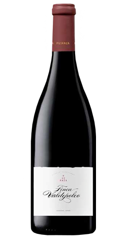Bodegas y Vinedos Pujanza - Finca Valdepoleo 2011