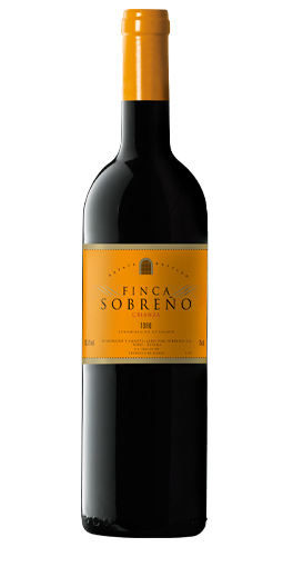 Finca Sobreno - Crianza 2010