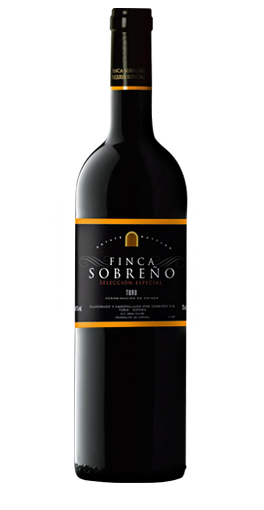 Finca Sobreno - Reserva Seleccion Especial 2009