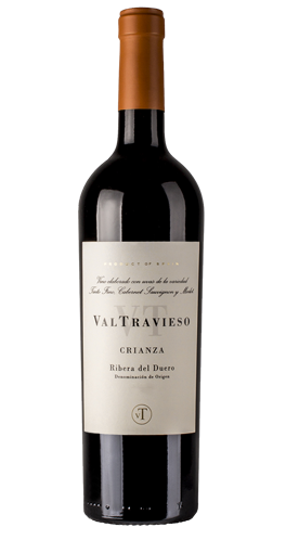 Bodegas Valtravieso - Crianza 2016
