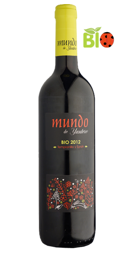 Bodegas Yuntero - Mundo de Yuntero 2012