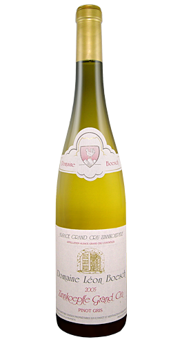 Domaine Léon Boesch Pinot Gris Zinnkoepfle Grand Cru 2005