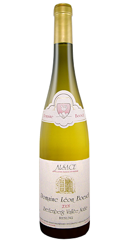 Domaine Léon Boesch Riesling Breitenberg 2005