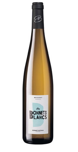 Domaine Bonnet-Huteau - Muscadet Sèvre-et-Maine sur Lie Les Bonnets Blancs 2024