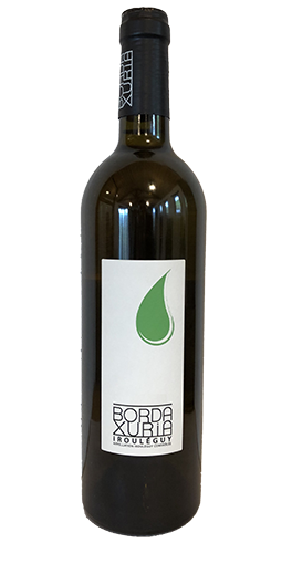 Bordaxuria - Irouléguy blanc 2023