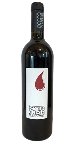 Bordaxuria - Rouge 2018