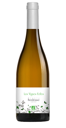 Domaine Bordenave - Jurançon Les Vignes Folles 2024 (sec)