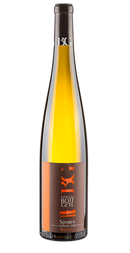 Domaine Bott-Geyl - Riesling Grand Cru Sporen 2016