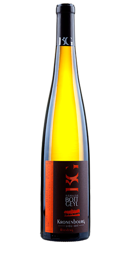 Domaine Bott-Geyl - Riesling Kronenbourg 2018