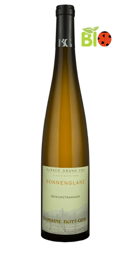 Domaine Bott Geyl - Gewurztraminer Sonnenglanz Grand Cru 2007