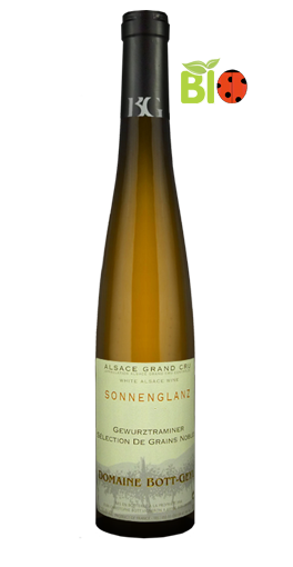 Domaine Bott Geyl - Gewurztraminer Sonnenglanz Grand Cru SGN 2007 (50 cl)