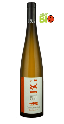 Domaine Bott Geyl - Gewurztraminer Les Eléments 2009